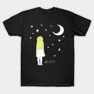 Watch the Sky T-Shirt